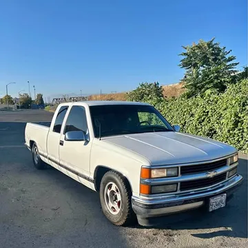 1996 Chevrolet Silverado (Classic) 1500 Crew Cab