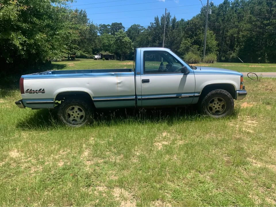 1996 Chevrolet C/K 4th Gen - Image 3 of 11