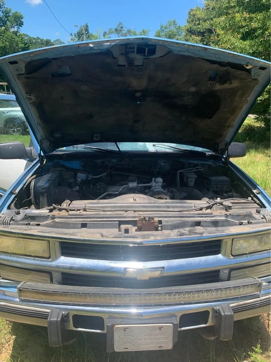 1996 Chevrolet C/K 4th Gen - Image 8 of 11