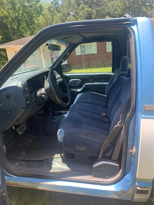 1996 Chevrolet C/K 4th Gen - Image 6 of 11