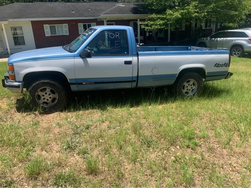 1996 Chevrolet C/K 4th Gen - Image 2 of 11