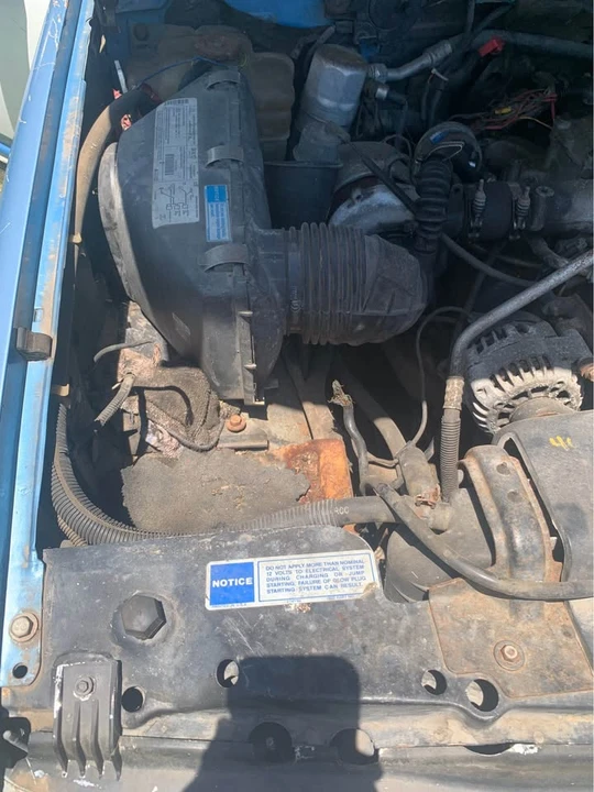 1996 Chevrolet C/K 4th Gen - Image 9 of 11