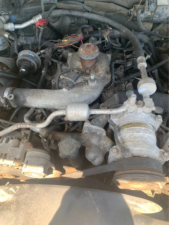 1996 Chevrolet C/K 4th Gen - Image 10 of 11