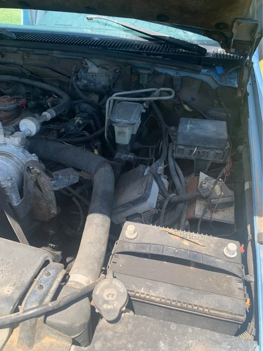 1996 Chevrolet C/K 4th Gen - Image 11 of 11
