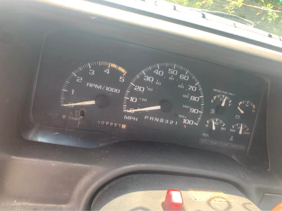 1996 Chevrolet C/K 4th Gen - Image 7 of 11