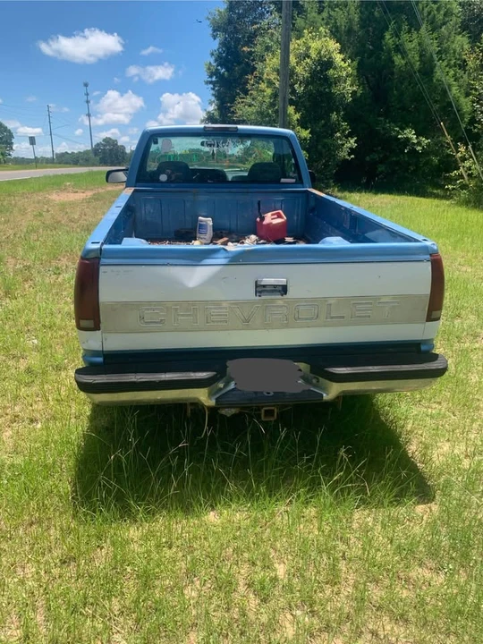 1996 Chevrolet C/K 4th Gen - Image 4 of 11