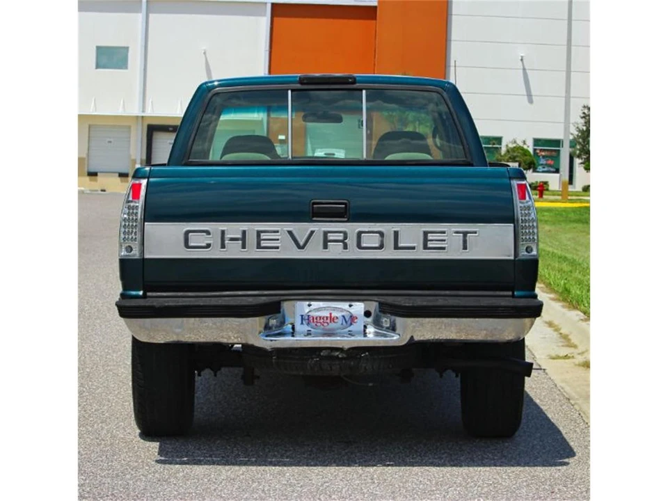 1996 Chevrolet C/K 4th Gen - Image 4 of 10