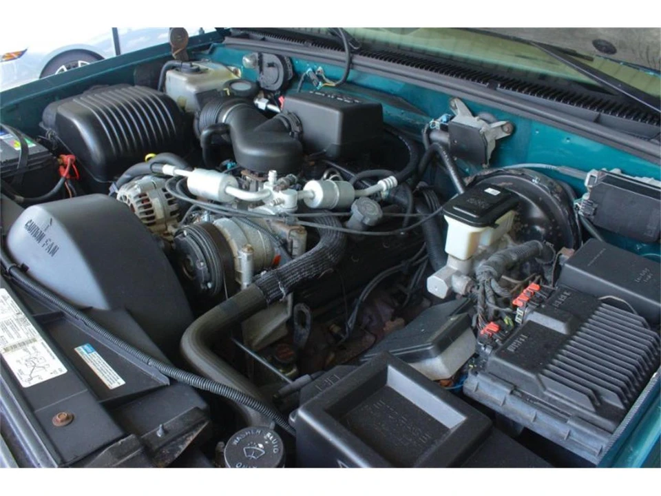 1996 Chevrolet C/K 4th Gen - Image 10 of 10