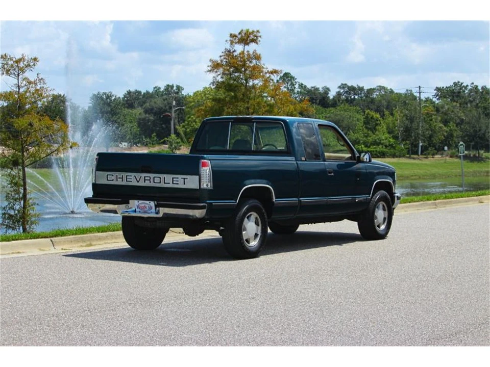 1996 Chevrolet C/K 4th Gen - Image 3 of 10