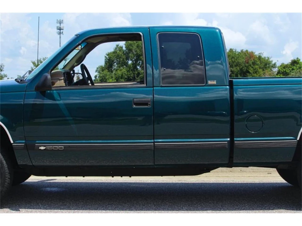 1996 Chevrolet C/K 4th Gen - Image 8 of 10