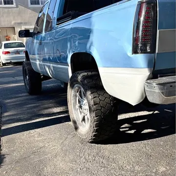 1996 Chevrolet Silverado K1500