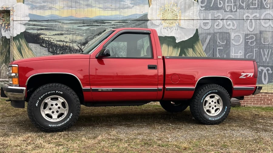 1996 Chevrolet C/K 4th Gen - Image 2 of 14