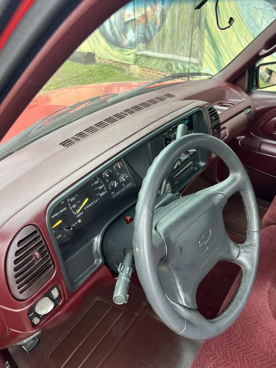 1996 Chevrolet C/K 4th Gen - Image 11 of 14