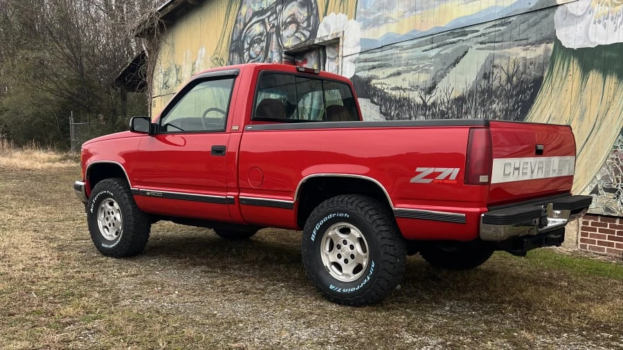 1996 Chevrolet C/K 4th Gen - Image 3 of 14