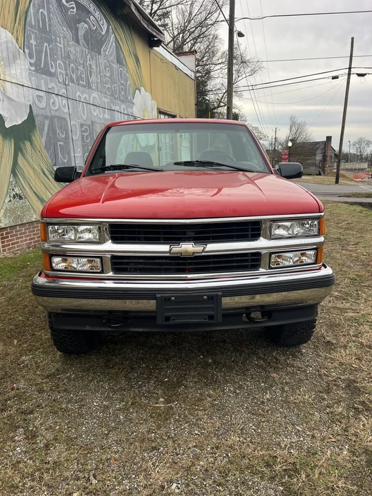 1996 Chevrolet C/K 4th Gen - Image 4 of 14