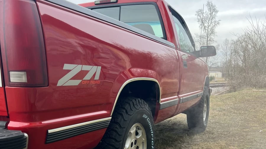 1996 Chevrolet C/K 4th Gen - Image 6 of 14