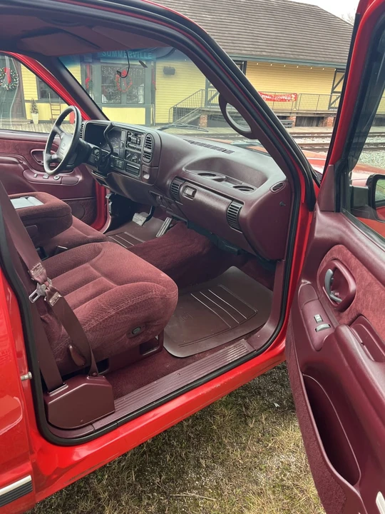 1996 Chevrolet C/K 4th Gen - Image 9 of 14