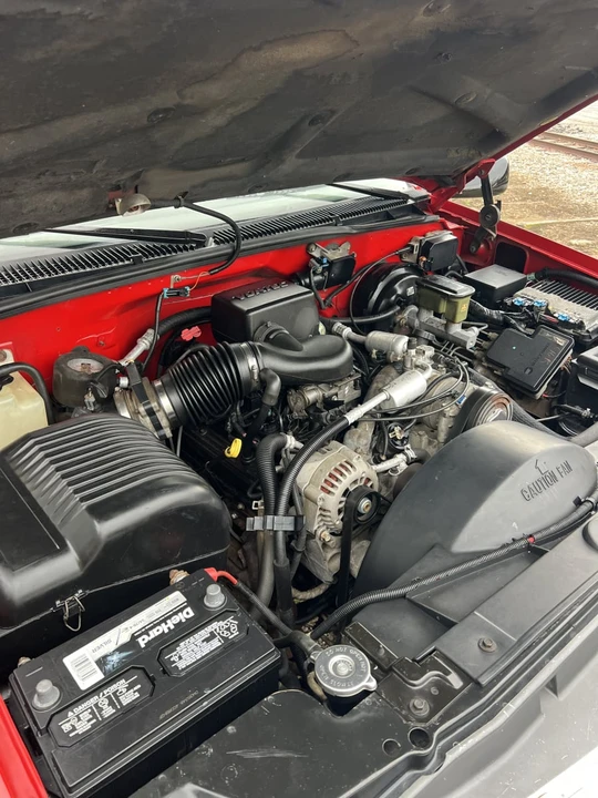1996 Chevrolet C/K 4th Gen - Image 13 of 14