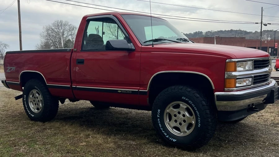 1996 Chevrolet C/K 4th Gen - Image 5 of 14