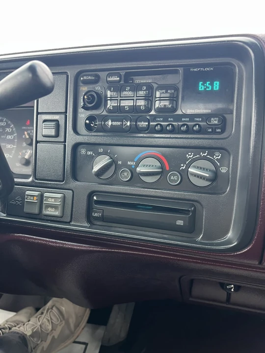 1996 Chevrolet C/K 4th Gen - Image 10 of 14