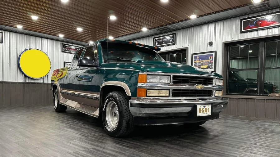 1996 Chevrolet C/K 4th Gen - Image 10 of 31