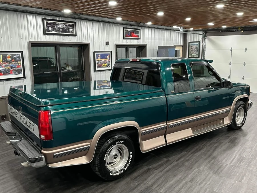 1996 Chevrolet C/K 4th Gen - Image 3 of 31