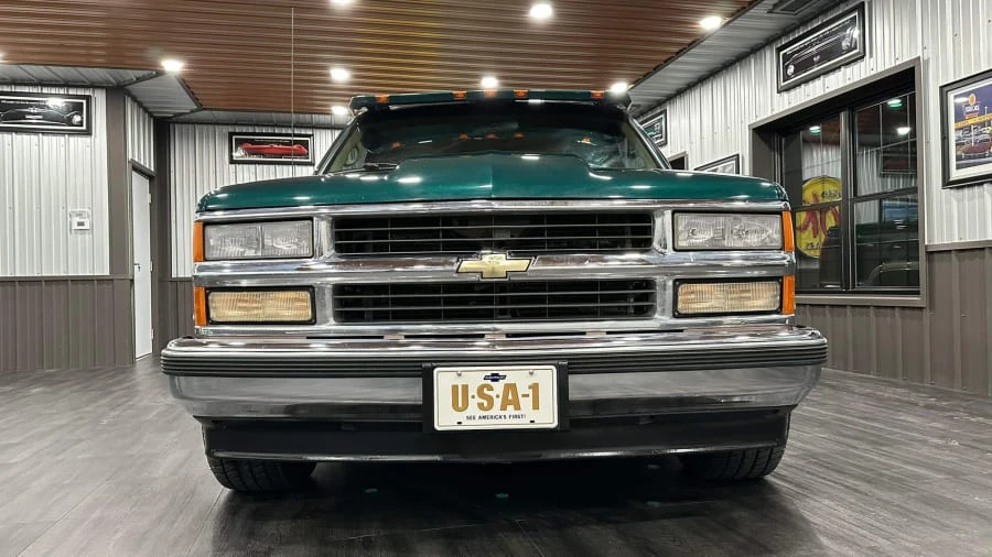 1996 Chevrolet C/K 4th Gen - Image 4 of 31