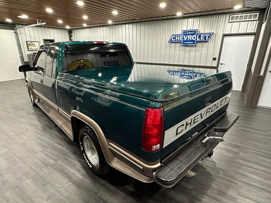 1996 Chevrolet C/K 4th Gen - Image 12 of 31