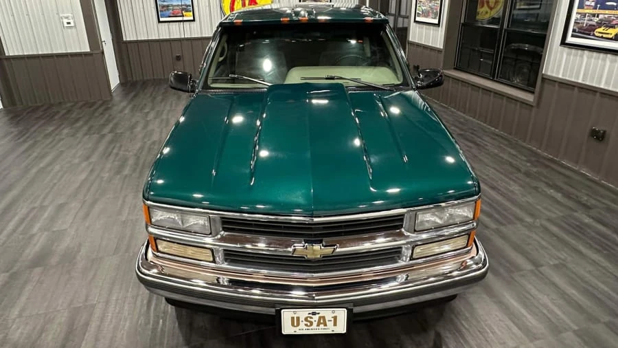 1996 Chevrolet C/K 4th Gen - Image 13 of 31