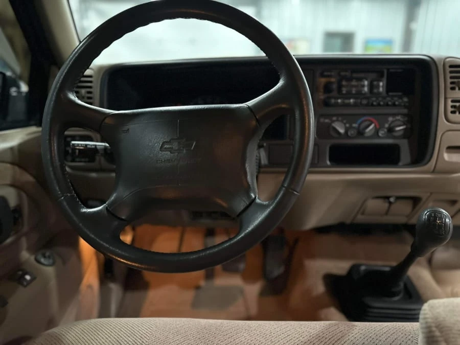 1996 Chevrolet C/K 4th Gen - Image 21 of 31