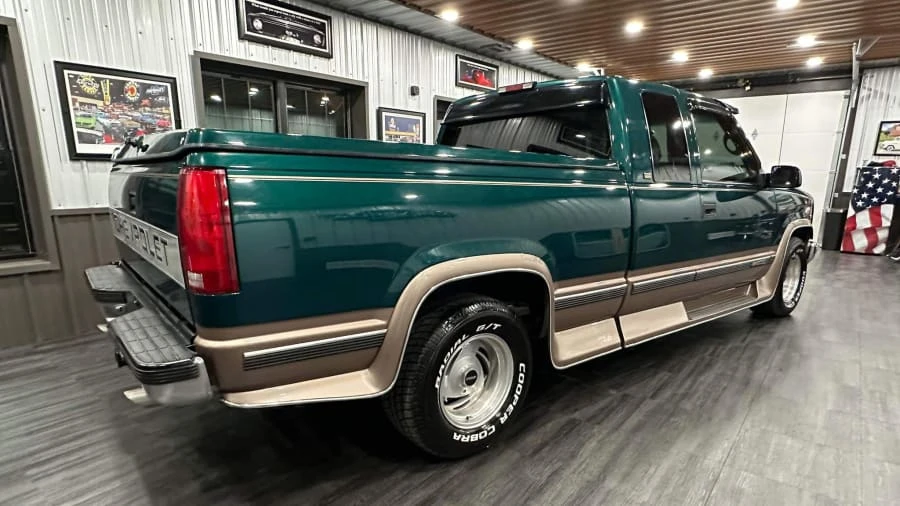 1996 Chevrolet C/K 4th Gen - Image 7 of 31