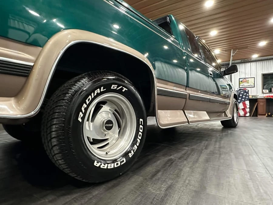 1996 Chevrolet C/K 4th Gen - Image 14 of 31