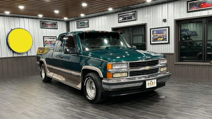 1996 Chevrolet C/K 4th Gen - Image 6 of 31