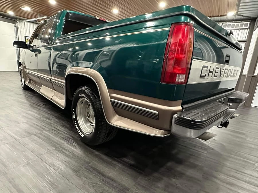 1996 Chevrolet C/K 4th Gen - Image 16 of 31