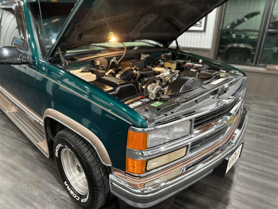 1996 Chevrolet C/K 4th Gen - Image 31 of 31