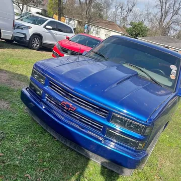 1996 Chevrolet Silverado