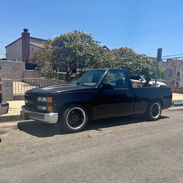 1996 Chevrolet Silverado
