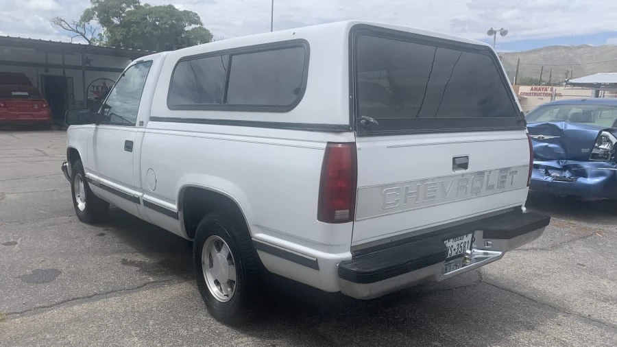 1996 Chevrolet Silverado - Image 3 of 13
