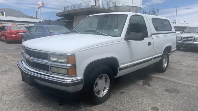 1996 Chevrolet Silverado