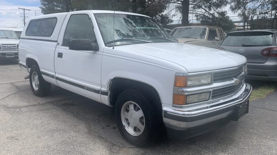 1996 Chevrolet Silverado - Image 13 of 13