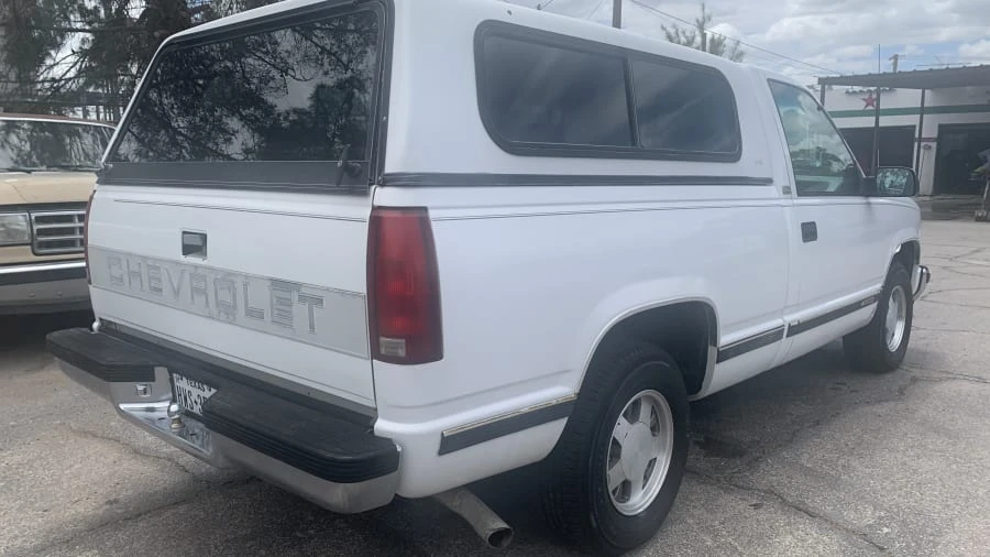 1996 Chevrolet Silverado - Image 11 of 13