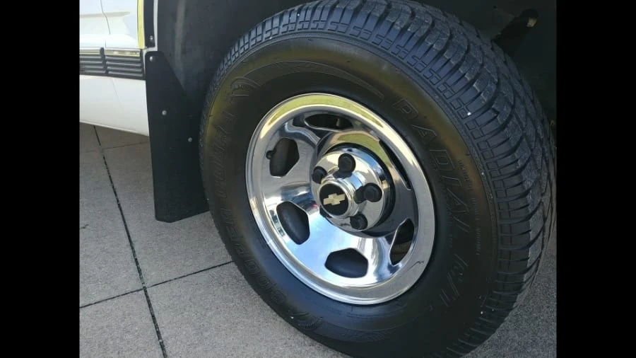 1996 Chevrolet Silverado - Image 9 of 9