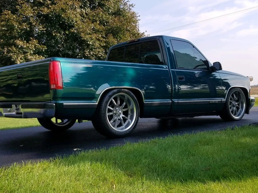 1996 Chevrolet Silverado - Image 3 of 7