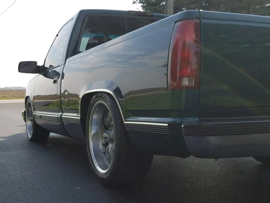 1996 Chevrolet Silverado - Image 6 of 7