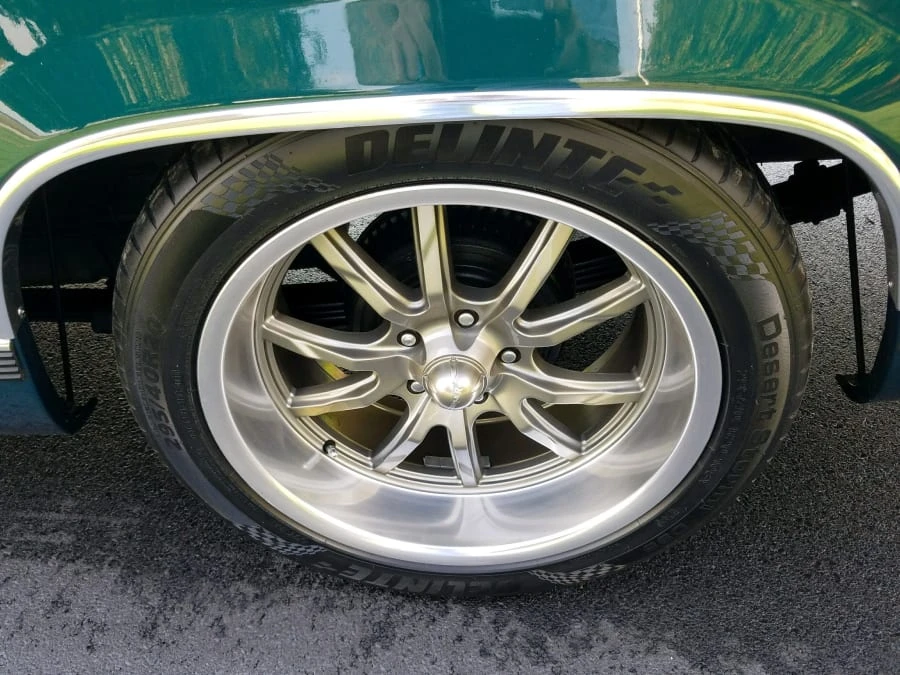 1996 Chevrolet Silverado - Image 7 of 7