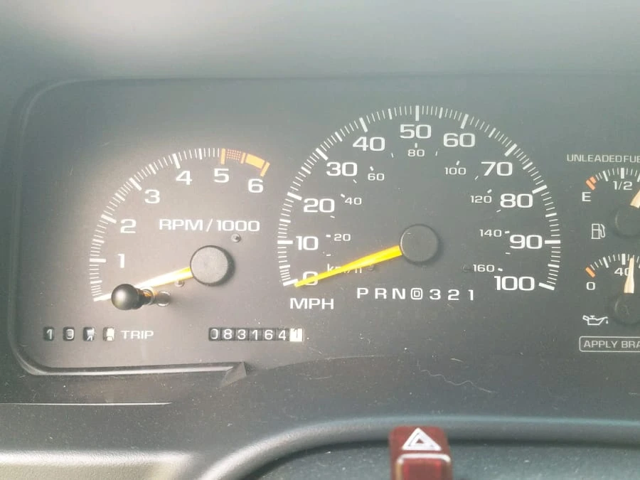 1996 Chevrolet Silverado - Image 5 of 7