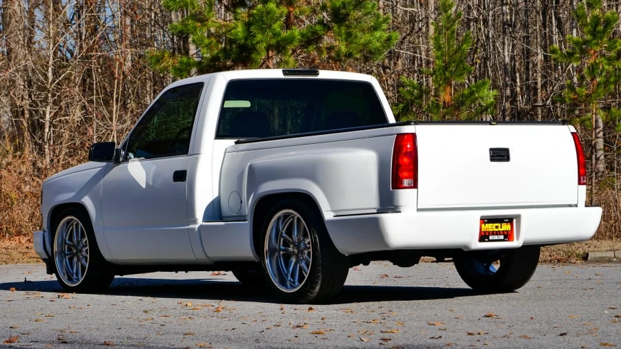 1996 Chevrolet Silverado - Image 16 of 31