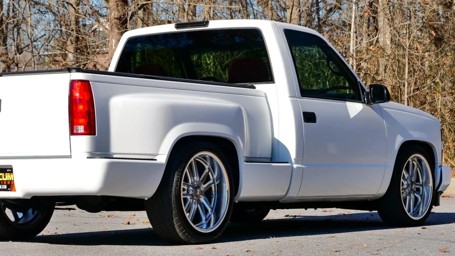 1996 Chevrolet Silverado - Image 22 of 31