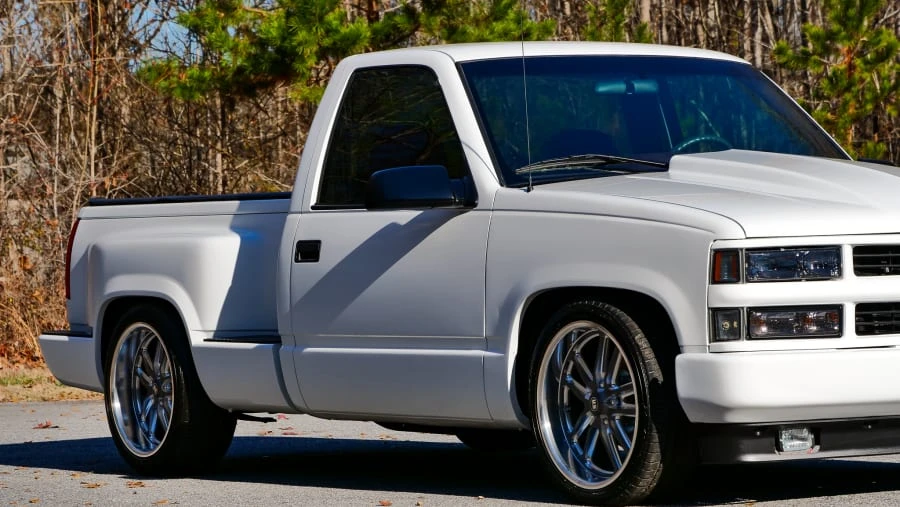 1996 Chevrolet Silverado - Image 21 of 31