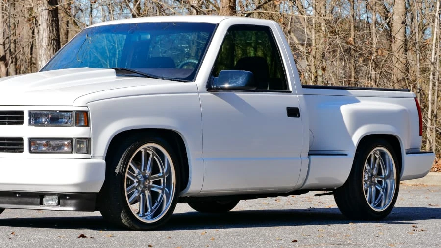 1996 Chevrolet Silverado - Image 13 of 31